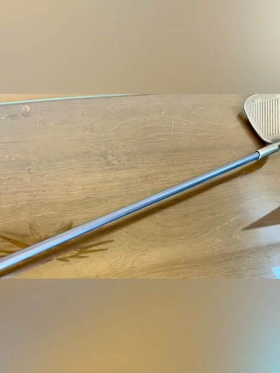 Ping G2 L Sand Wedge LH Orange Dot - Ping TFC-100 Ladies Flex - ~34.5” - Picture 13 of 15